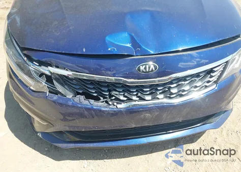 2019 Kia Optima Lx из США, поврежденный, VIN 5XXGT4L30KG319838